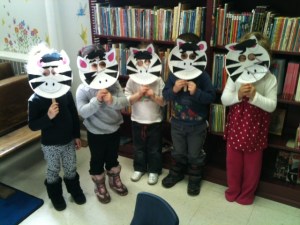 Our StoryTime group at its best!