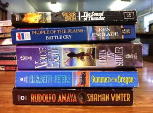 5.21.14_Mystery Books Added