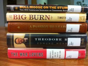 Teddy Roosevelt Display